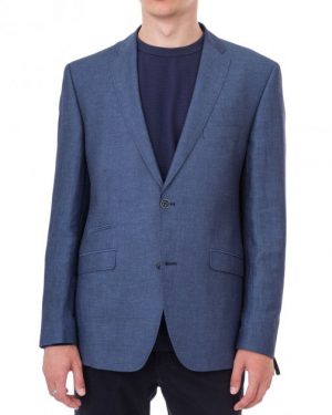 Купить Піджак чоловічий ROY ROBSON (6504-018/8C) Синій 52 и доставка по Украине