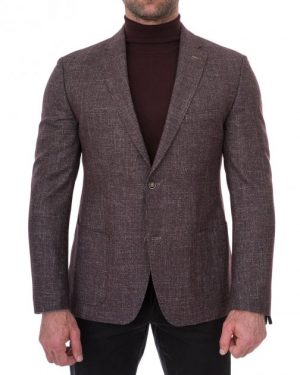 Купить Піджак чоловічий ROY ROBSON (3752-00-048/8-91) Бордовий 52 и доставка по Украине