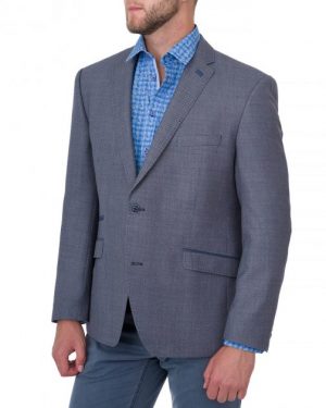 Купить Піджак чоловічий ROY ROBSON (6550-017/8C) Синій 26 и доставка по Украине