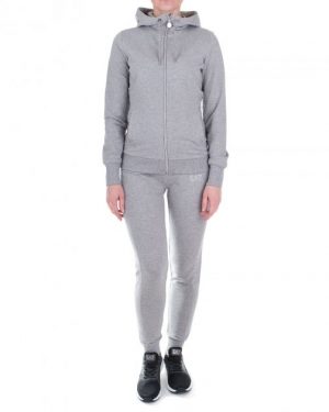 Купить Костюм спортивний жіночий ARMANI EA7 (3GTV64-1J31Z-3905/91) Сірий XL и доставка по Украине