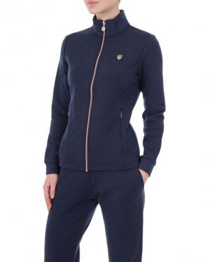 Купить Костюм спортивний жіночий ARMANI EA7 (6GTV71-TJZ0Z-1554/19-20) Синій L и доставка по Украине