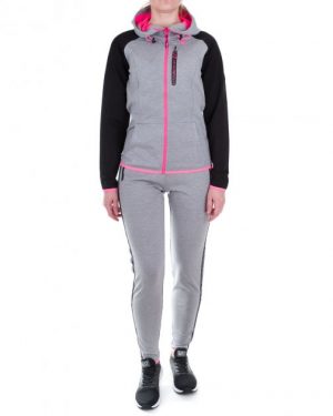 Купить Костюм спортивний жіночий ARMANI EA7 (3GTM66-TJU6Z-3905(3GTP70-TJU6Z-3905)/91) Мікс M и доставка по Украине