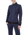 Купить Костюм спортивний жіночий ARMANI EA7 (6GTV54-TJZ7Z-1554/19-20) Синій S и доставка по Украине