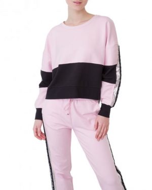 Купить Костюм спортивний жіночий LIU JO (TA0017-F0802-B3649 ( TA0018-F0802-B3649 )/20) Мікс M и доставка по Украине
