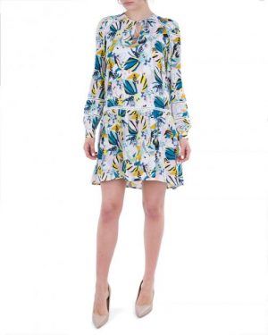 Купить Сукня жіноча TRUSSARDI JEANS (56D00202-1T001130-P505/9) Мікс 44 и доставка по Украине