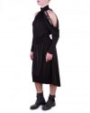 Купить Сукня жіноча GAELLE (GBD3085/8-91) Чорний 42 и доставка по Украине