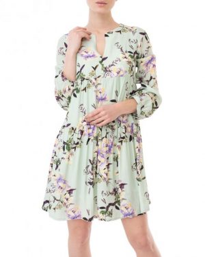 Купить Сукня жіноча RICH & ROYAL (2002-617-732/20) Зелений 36 и доставка по Украине