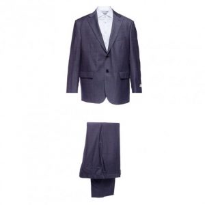 Купить Костюм мужской Angelo Nardelli 9050/1 W1799 53 25 синий L и доставка по Украине