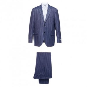 Купить Костюм мужской Angelo Nardelli 9050/1 W1829 54 25 синий L и доставка по Украине