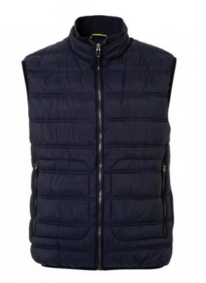 Купить Пуховая жилетка Pierre Cardin Lucky Duck 46 Синяя (4581/3000) и доставка по Украине