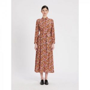 Купить Платье MaxMara 38 Оранжевое 52210617600 и доставка по Украине