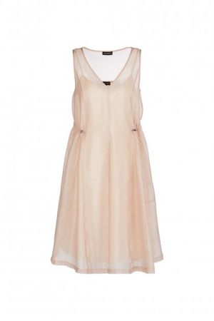 Купить Платье Emporio Armani 40 Бежевое 3K2A98.2NLDZ и доставка по Украине