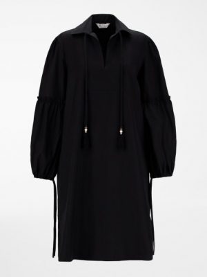 Купить Платье MaxMara 40 Черное 12211112600 и доставка по Украине