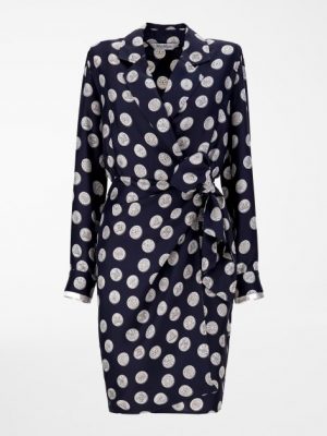 Купить Платье MaxMara 38 Темно-синее 12210511600 и доставка по Украине