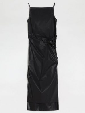 Купить Платье MaxMara 42 Черное 22210411600 и доставка по Украине