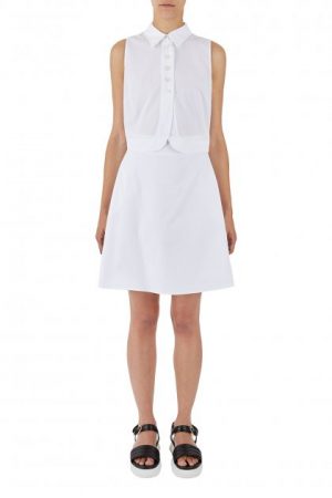 Купить Платье Emporio Armani 38 Белое 3K2A96.2N7VZ и доставка по Украине