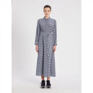 Купить Платье MaxMara 48 Темно-синее 52210617600 и доставка по Украине