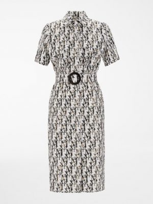 Купить Платье MaxMara 44 Белое 12211512600 и доставка по Украине