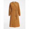 Купить Платье MaxMara 48 Коричневое 92210811600 и доставка по Украине