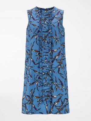 Купить Платье MaxMara 44 Светло-синее 92212312600 и доставка по Украине