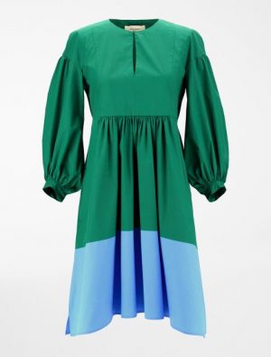 Купить Платье MaxMara 44 Зеленое 52212511600 и доставка по Украине