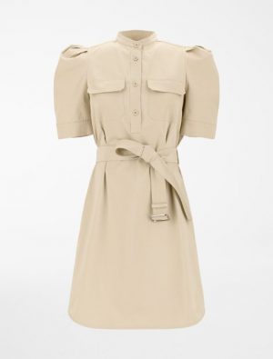 Купить Платье MaxMara 44 Бежевое 52210917600 и доставка по Украине