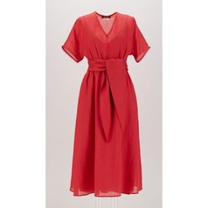 Купить Платье MaxMara 40 Ярко-красное 62310411600 и доставка по Украине