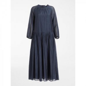Купить Платье MaxMara 46 Темно-синее 92210911600 и доставка по Украине