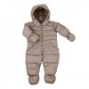 Купить Пуховой комбинезон без меха ADD серый 68 см. и доставка по Украине