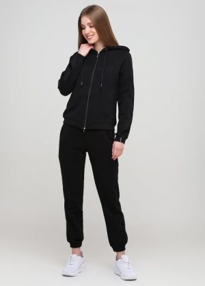 Купить Спортивный костюм ROBERTO CAVALLI SPORT черный размер S (MRRC108) (MRRC108S) и доставка по Украине