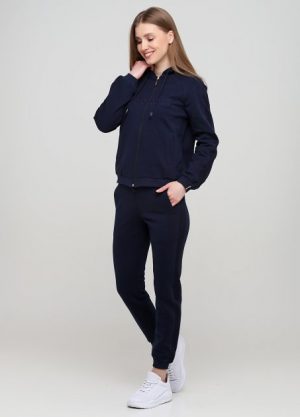 Купить Спортивный костюм ROBERTO CAVALLI SPORT синий размер XL (MRRC107) (MRRC107XL) и доставка по Украине