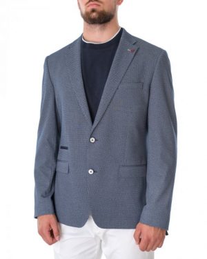 Купить Піджак чоловічий ROY ROBSON (2072-410-blue/21) Синій 54 и доставка по Украине