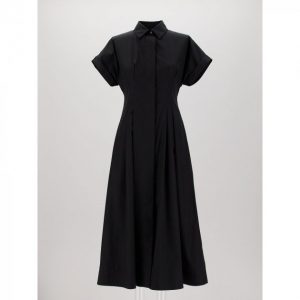 Купить Платье MaxMara 42 Черное 62210311600 и доставка по Украине