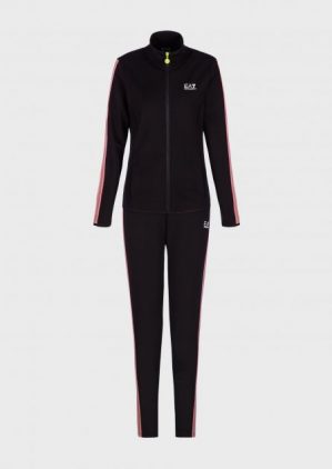 Купить Спортивный костюм EA7 S Черный 3KTV67.TJU6Z и доставка по Украине