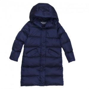 Купить Зимнее пальто ADD 152 см Синий 553/3262 и доставка по Украине