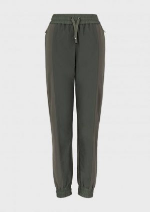 Купить Спортивные брюки Emporio Armani 44 Оливковые 3K2P6D.2JXTZ и доставка по Украине