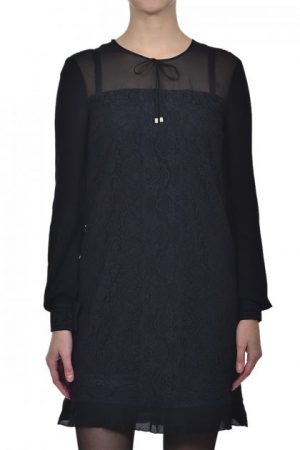 Купить Платье Pinko 40 Черный (1B115K 5583 Z99-40) и доставка по Украине