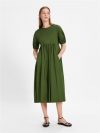 Купить Платье MaxMara 40 Зеленое 92212012600 и доставка по Украине