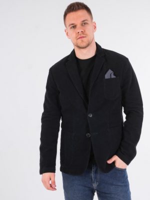 Купить Пиджак GAS 23319_8930 L (71884L) Синий и доставка по Украине