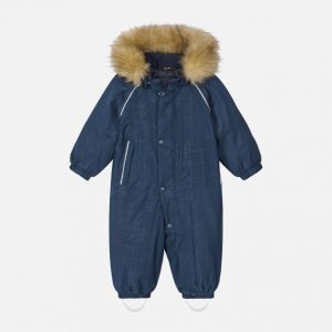 Купить Зимний комбинезон Reima Aapua 510361-6980 80 см (6438429669395) и доставка по Украине