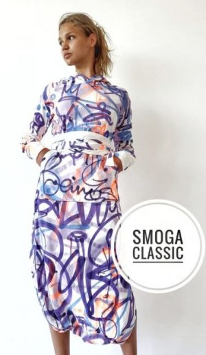Купить Платье SMOGA Fashion трансформер классик Tom Tor M-L