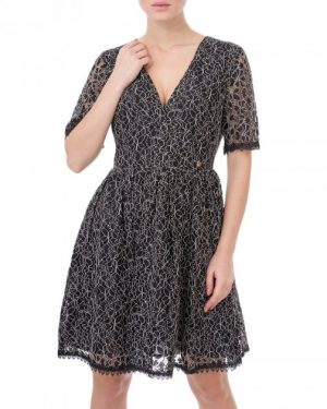 Купить Сукня жіноча TRUSSARDI JEANS (56D00297-1T003069-K299/19-20) Мікс 40 и доставка по Украине