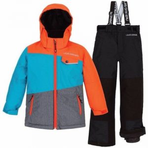 Купить Лыжный термо костюм Tech LG104 (Красный