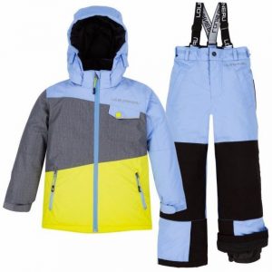 Купить Лыжный термо костюм Tech LG154 (Голубой