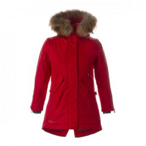 Купить Пальто для девочек Хуппа Huppa Vivian 1 красный