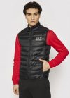 Купить Жилет EA7 XL Черный (8NPQ01 PN29Z 1200-XL) и доставка по Украине