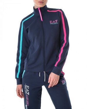 Купить Спортивный костюм EA7 S Синий (3KTV51 TJJ5Z 1554-S) и доставка по Украине