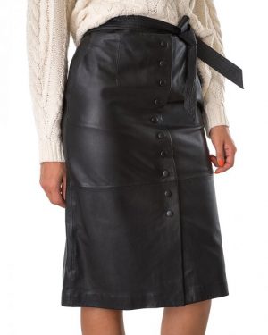 Купить Спідниця жіноча OUI (73363-9990/21-22) Чорний 38 и доставка по Украине