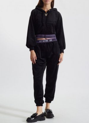 Купить Спортивный костюм J.B4 (Just Before) S Черный (2WC15002-1-S) и доставка по Украине