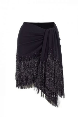 Купить Юбка Tarik Ediz 10521 36 черная и доставка по Украине